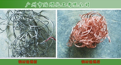 退錫水 退錫液 錫鍍層退除劑 錫剝離劑