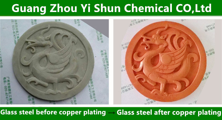 Efficient and rapidly chemical copper plating liquidNon-metallic high speed copper platingEnvironmental protection copper plating liquida new chemical copper plating agentNon-cyanide environmental chemical copper plating water