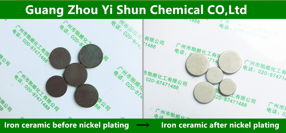 Environmental protection chemical plating  nickel liquid (super-concentrated)environmental  nickel plating liquid  Rapid chemical nickel plating on metal and nonmetallic surfaces