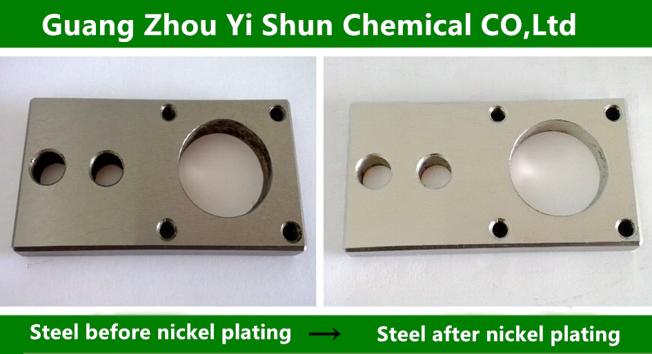 Chemical nickel plating liquid(copper/iron/lead substrate)  Chemical nickel plating agent  Bright nickel plating liquid Gold electroless nickel plating solution   Chemical plating bright nickel layer