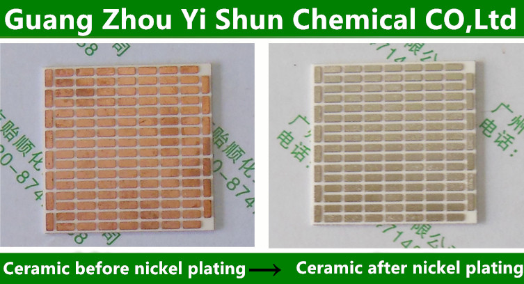 Spraying type chemical nickel plating liquid Acidity chemical nickel plating  Environmental Chemical nickel plating Metal electroless nickel platingNon-metallic nickel plating