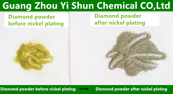 Special chemical nickel plating liquid  for micro powder Ceramic surface chemical nickel platingNickel plating agent on plastic surfaceAcid chemical nickel plating liquidLiquid to sink nickel