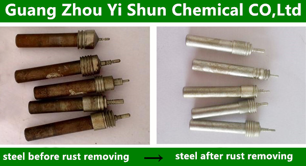 Steel degreasing rust inhibitorEnvironmental protection Rust Remover,Rust-removing agent for rebar,Steel Rust Remover