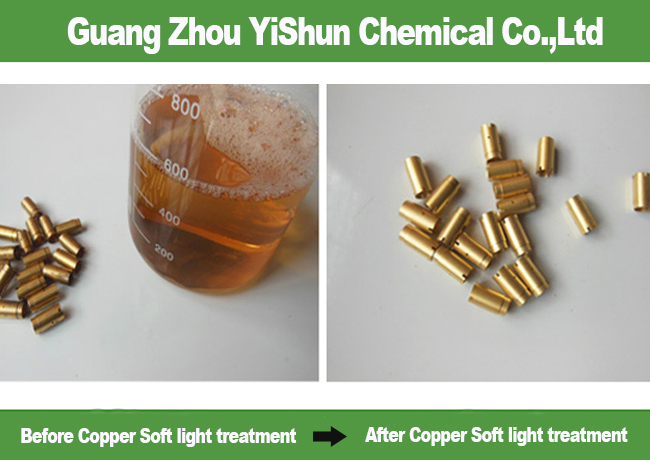 Universal copper matting agent (sanding agent)Copper chemical sanding agentCopper surface finishing agentCopper Soft light treatment liquid
